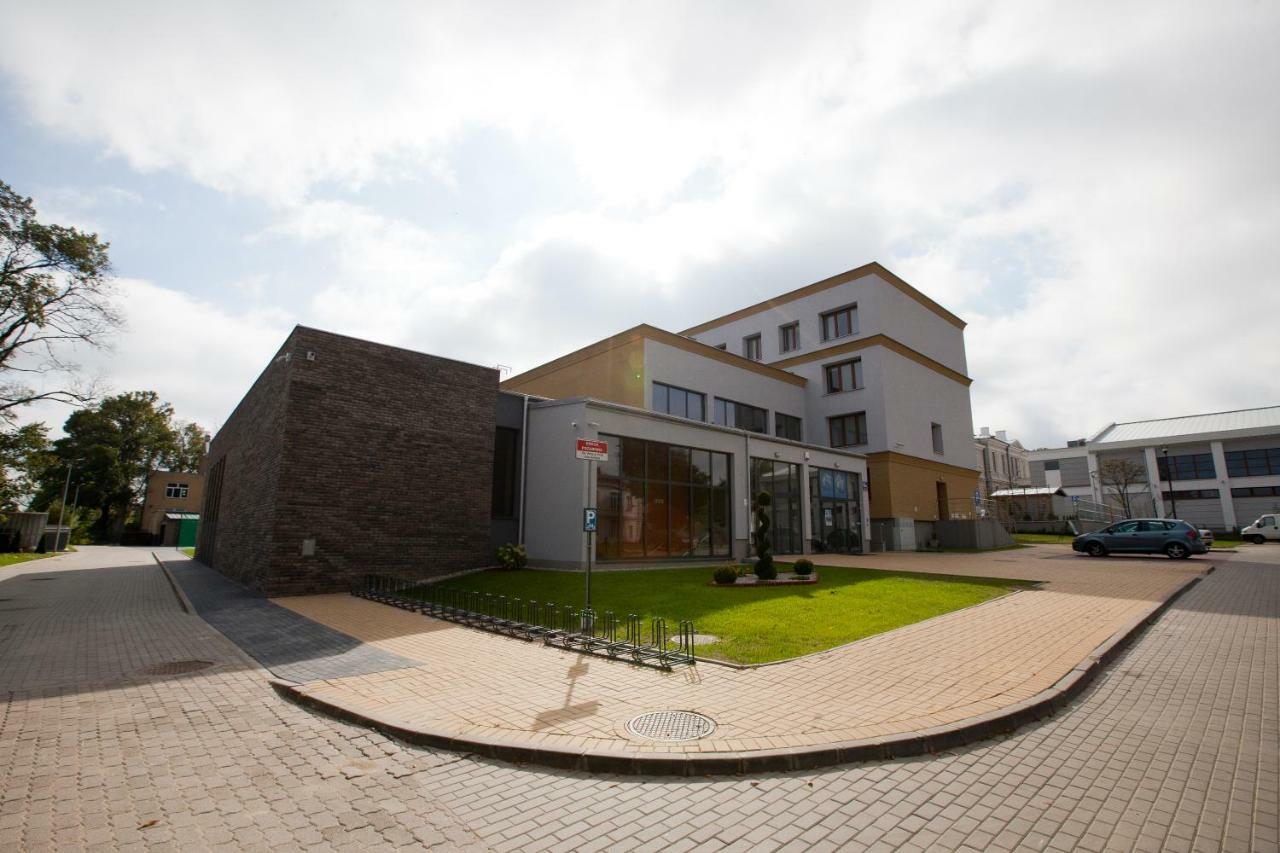 Albergue Dom Studenta Al Łomża Exterior foto