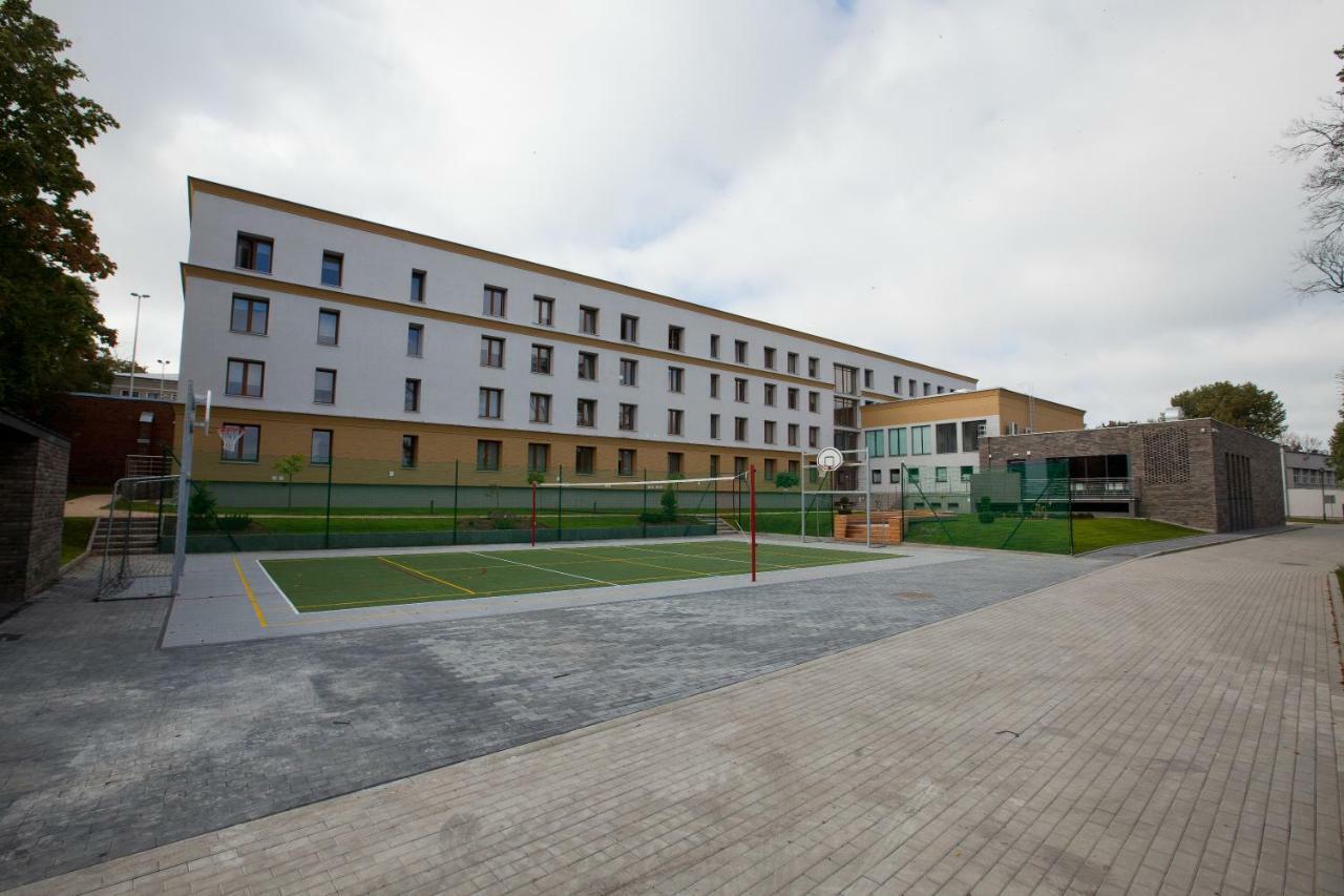 Albergue Dom Studenta Al Łomża Exterior foto