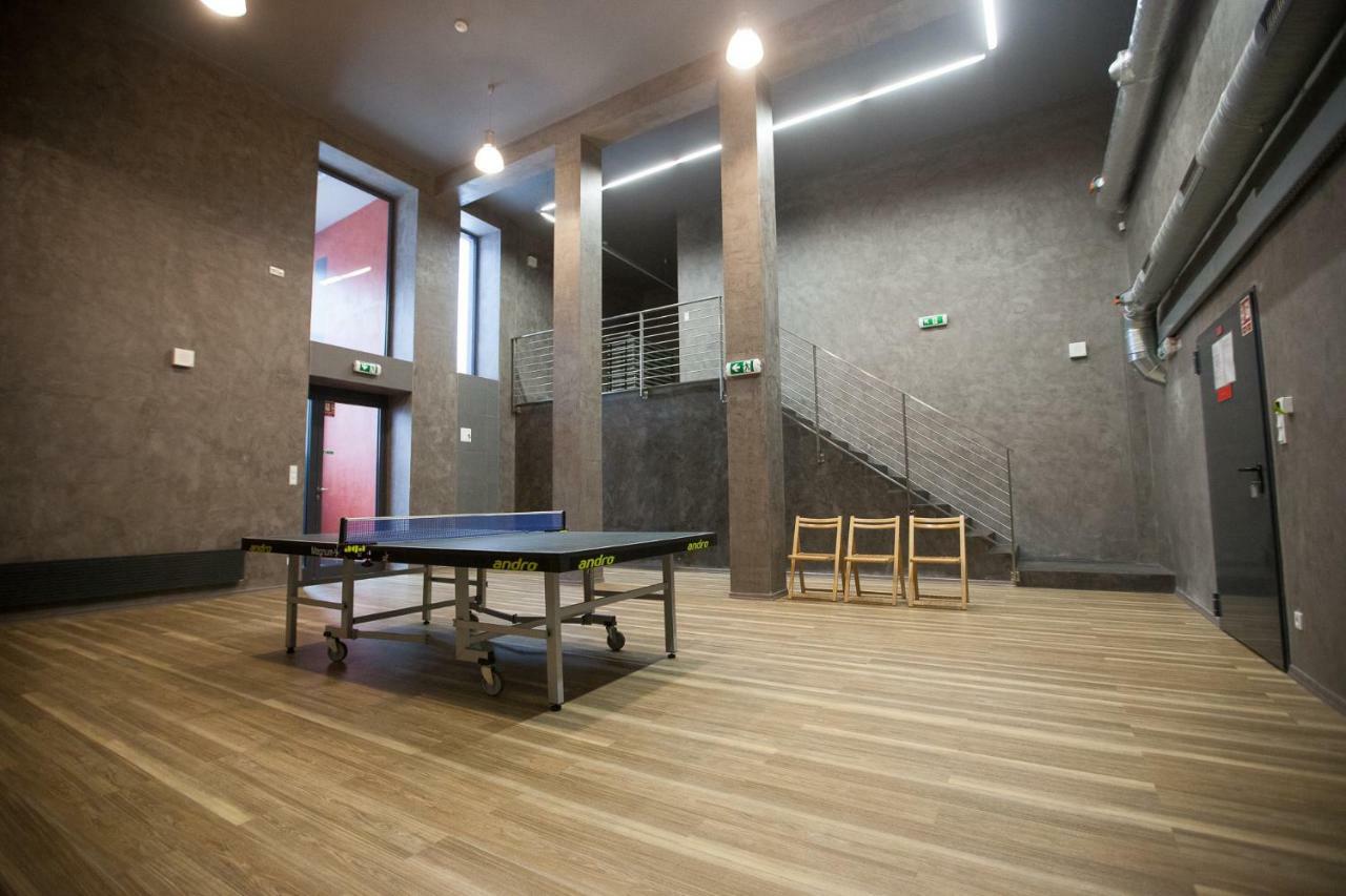 Albergue Dom Studenta Al Łomża Exterior foto